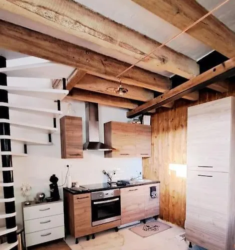 Maison De Campagne En Duplex